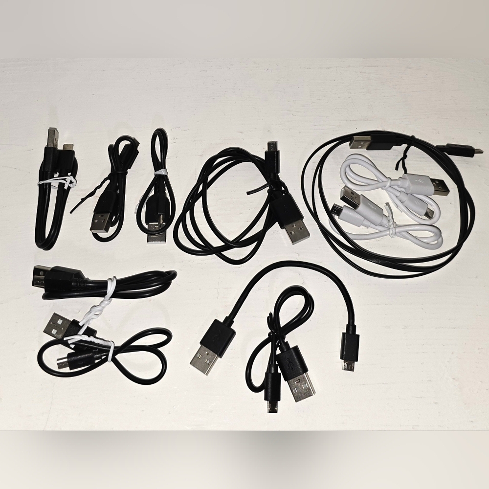 Micro-USB Cable Lot